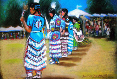 Todays Pow Wow