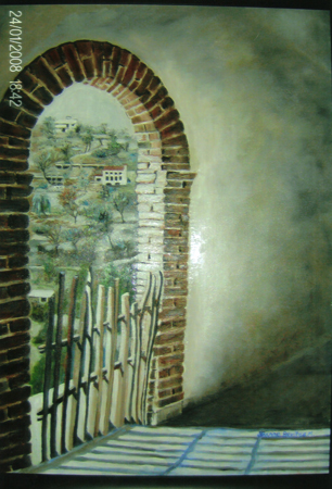 Open Window