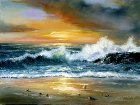 Sunset_on_Fire