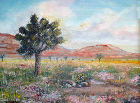 Desert Love