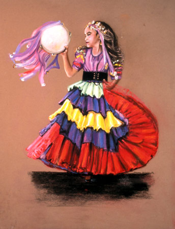 TFirstDance